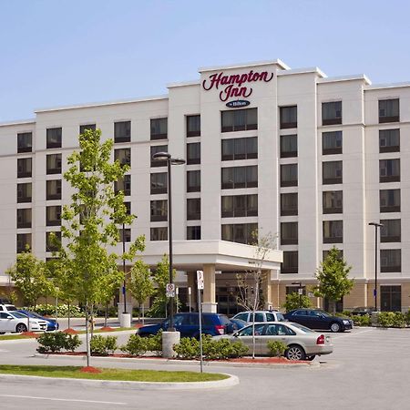 Hampton Inn By Hilton Toronto Airport Corporate Centre Eksteriør bilde