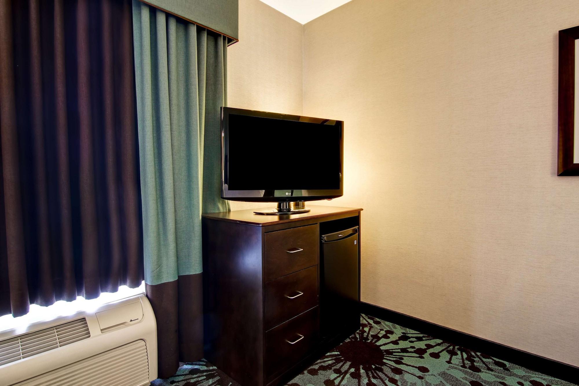 Hampton Inn By Hilton Toronto Airport Corporate Centre Eksteriør bilde