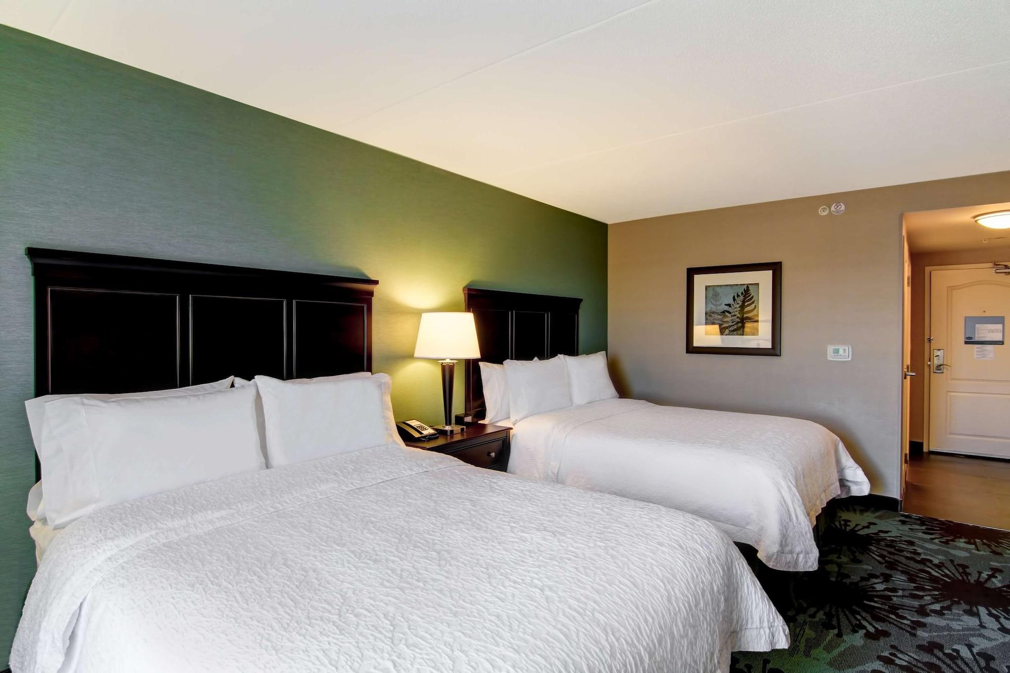 Hampton Inn By Hilton Toronto Airport Corporate Centre Eksteriør bilde
