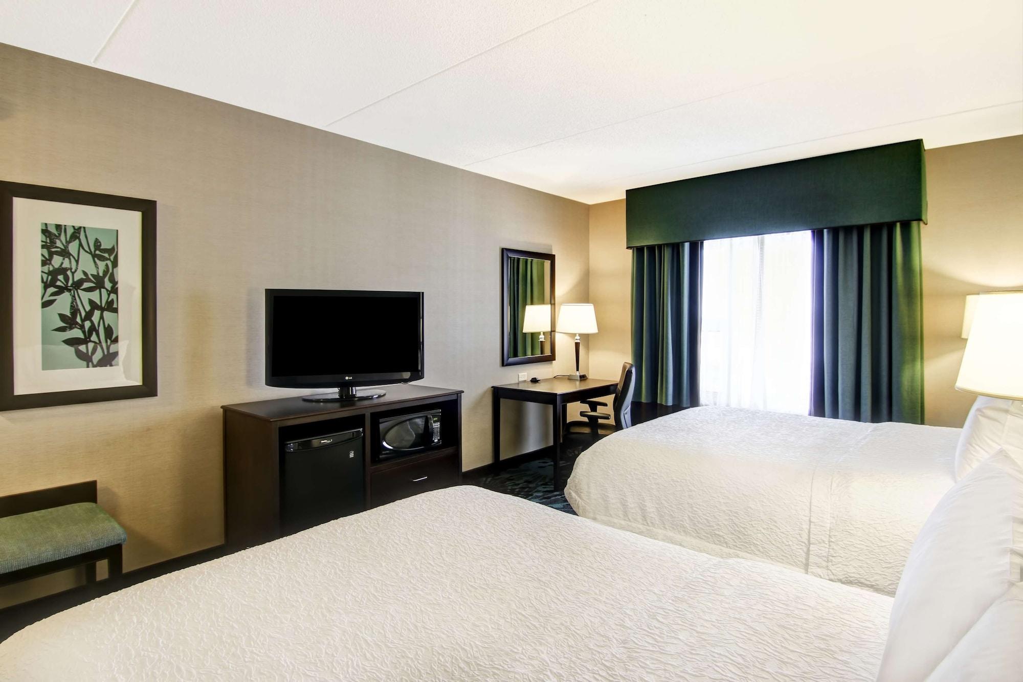 Hampton Inn By Hilton Toronto Airport Corporate Centre Eksteriør bilde