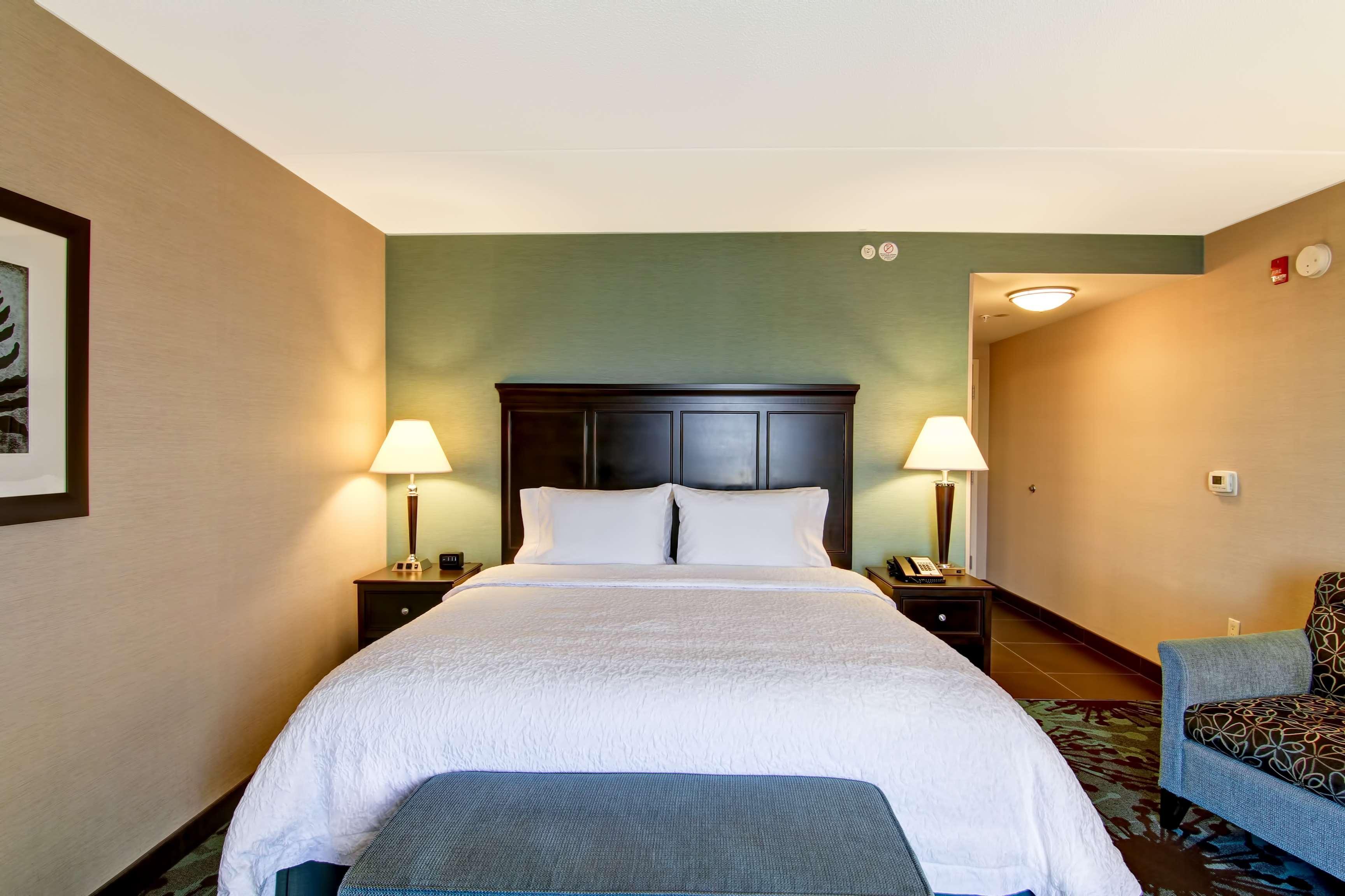 Hampton Inn By Hilton Toronto Airport Corporate Centre Eksteriør bilde