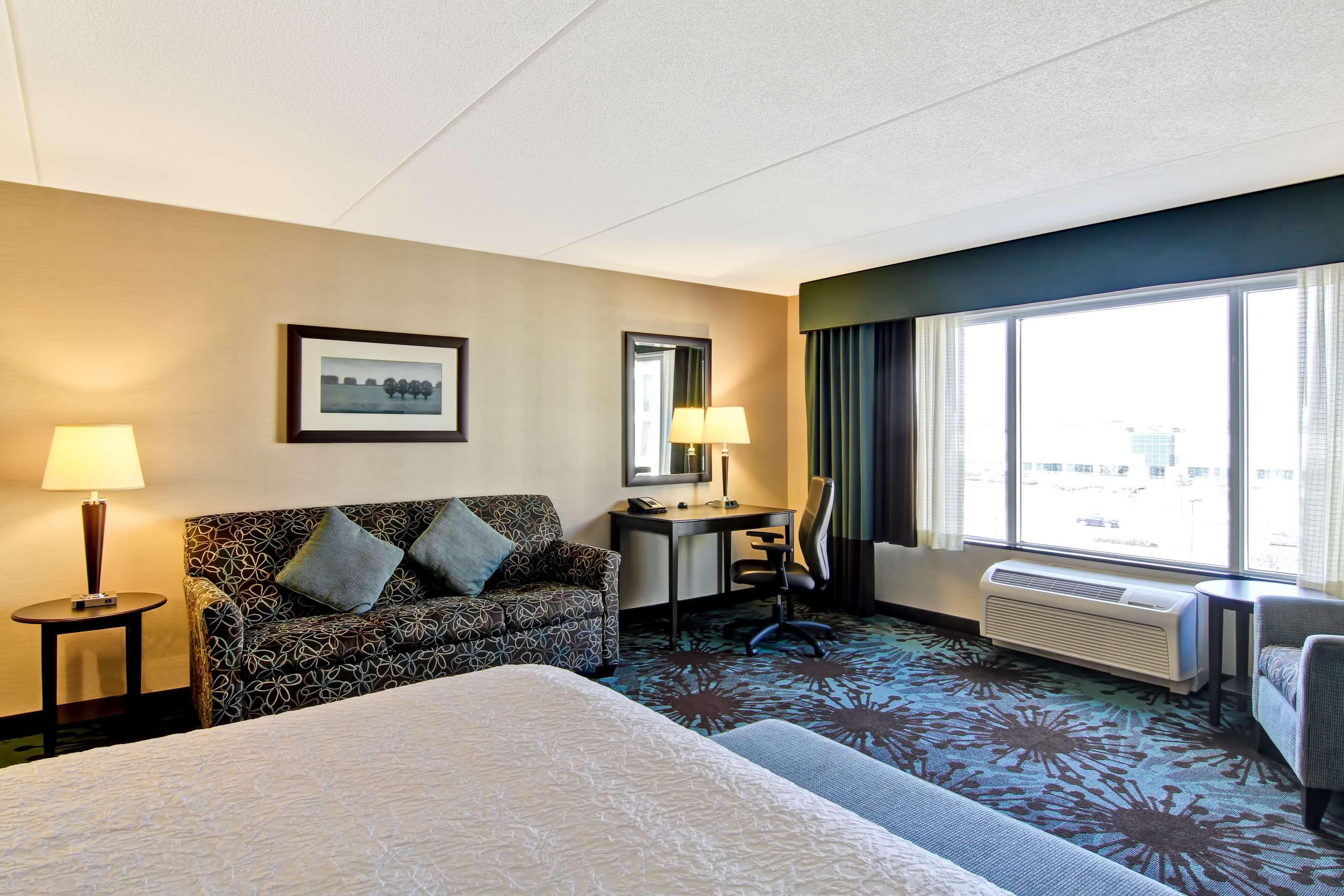 Hampton Inn By Hilton Toronto Airport Corporate Centre Eksteriør bilde