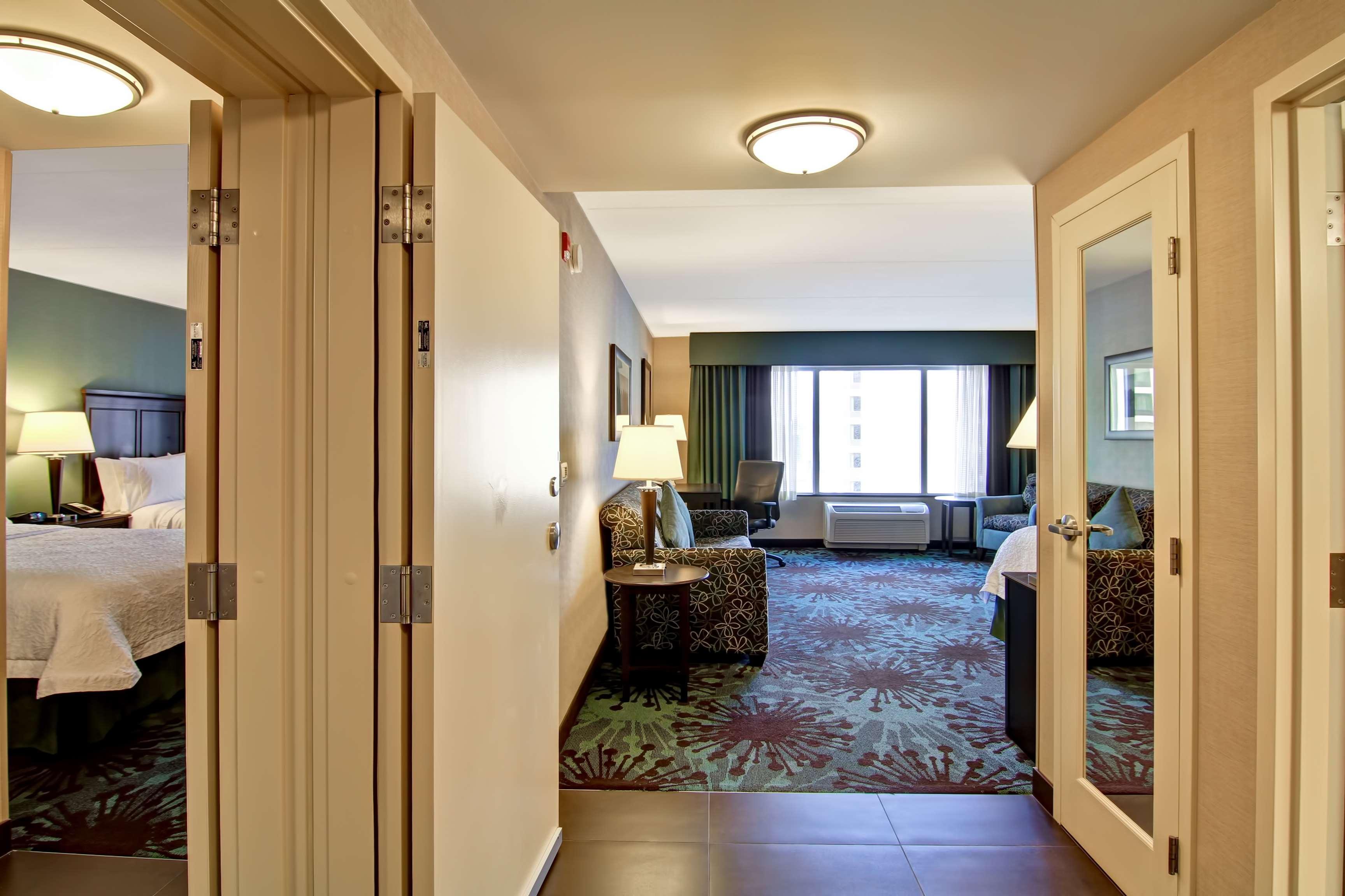 Hampton Inn By Hilton Toronto Airport Corporate Centre Eksteriør bilde