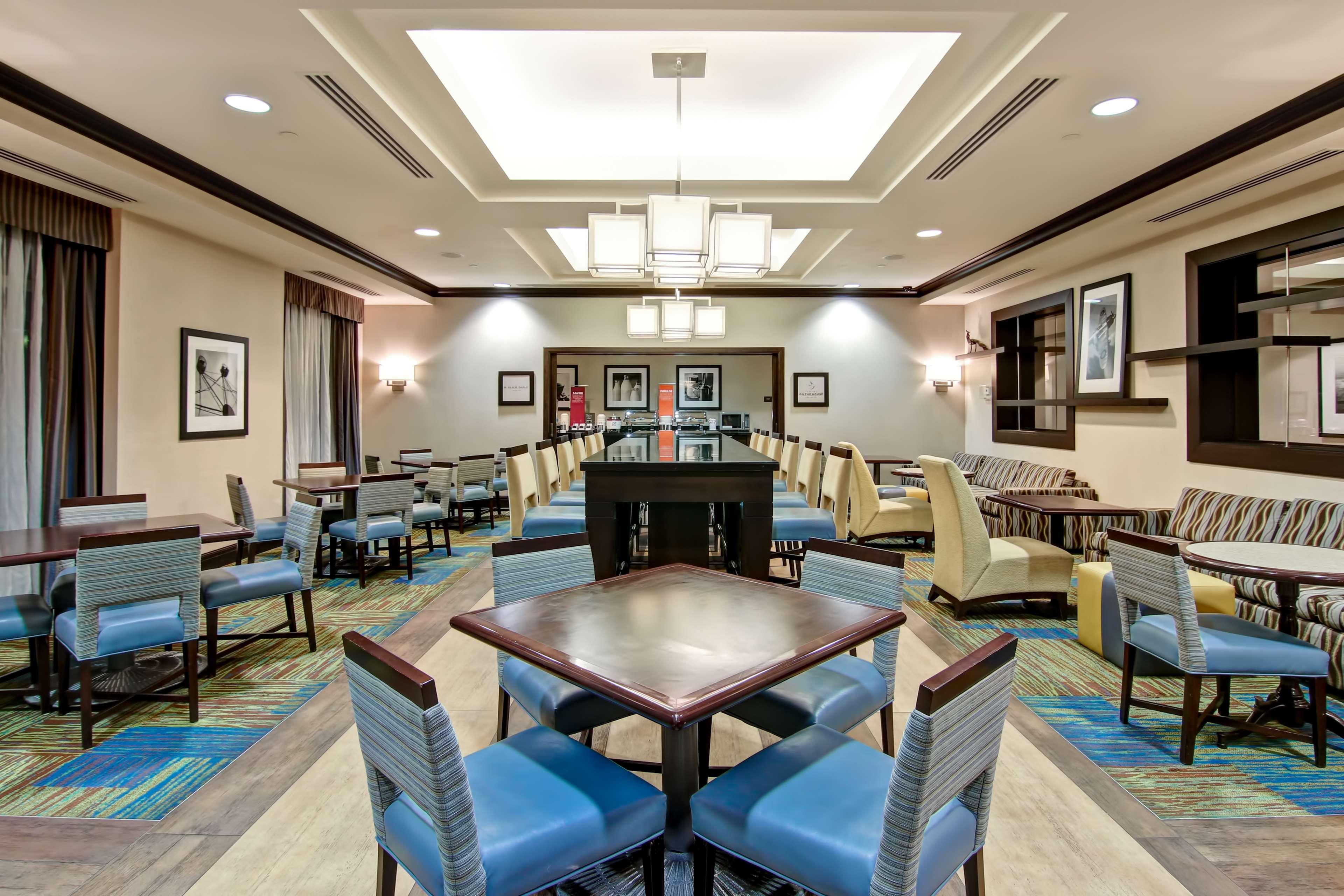 Hampton Inn By Hilton Toronto Airport Corporate Centre Eksteriør bilde