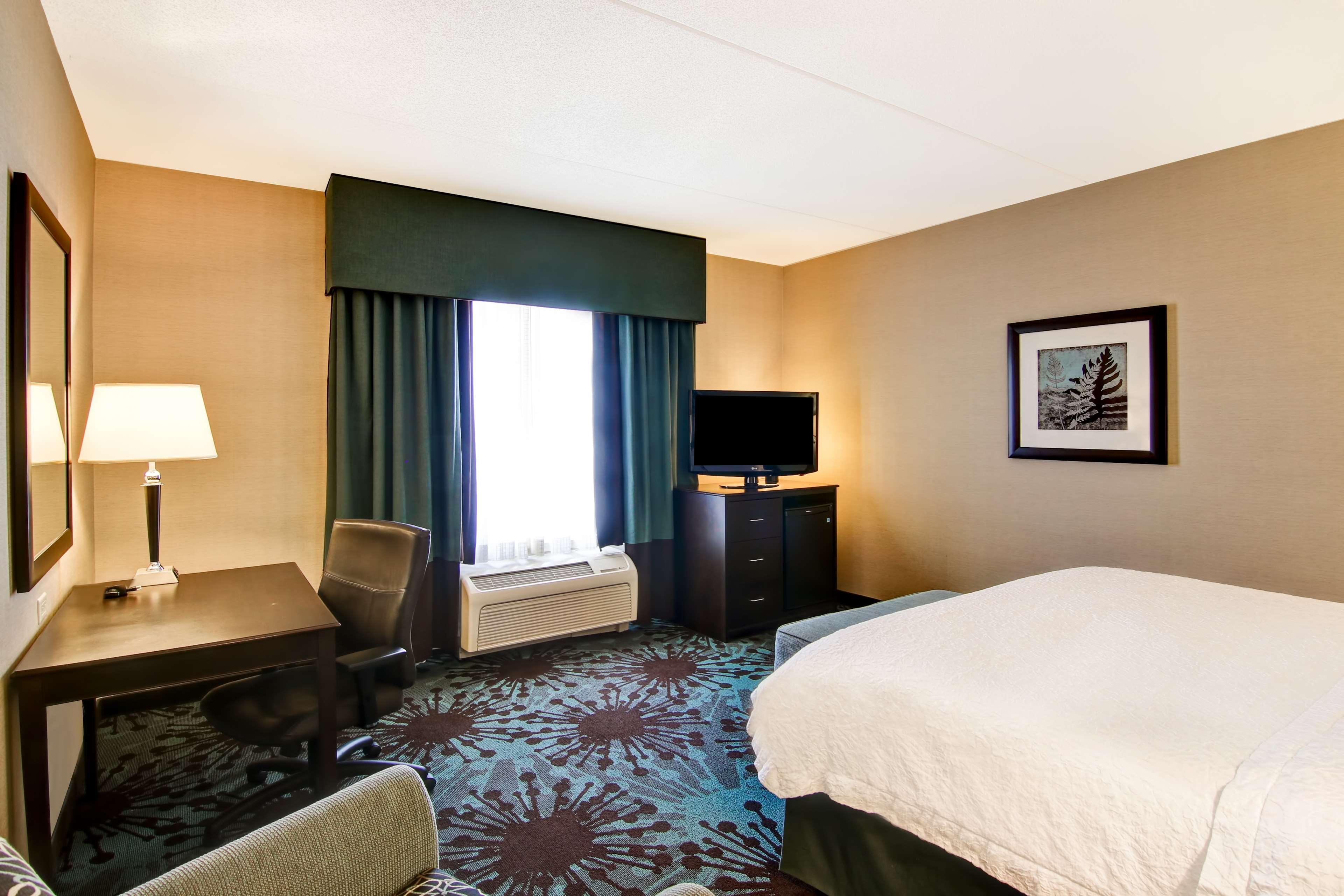 Hampton Inn By Hilton Toronto Airport Corporate Centre Eksteriør bilde