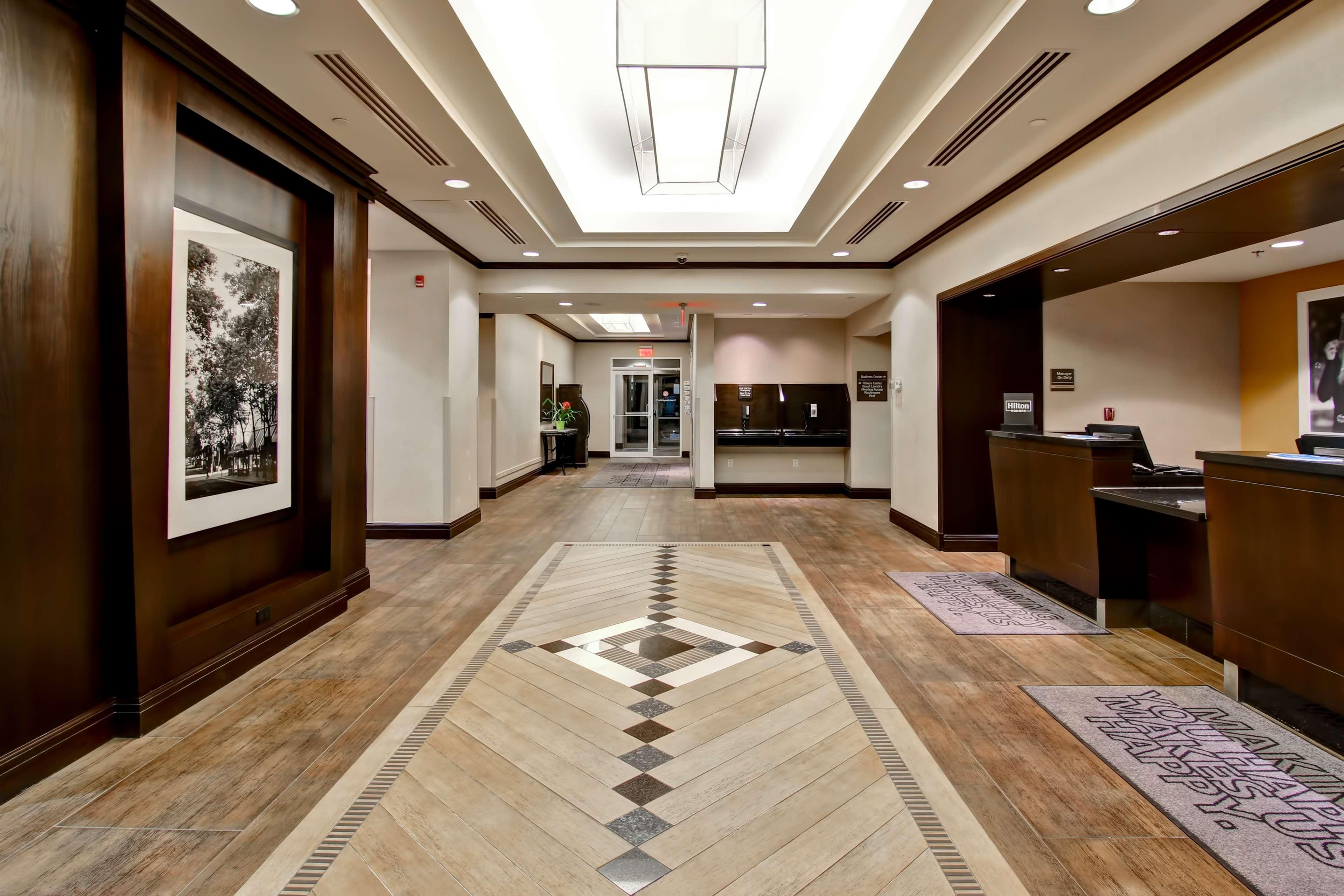 Hampton Inn By Hilton Toronto Airport Corporate Centre Eksteriør bilde