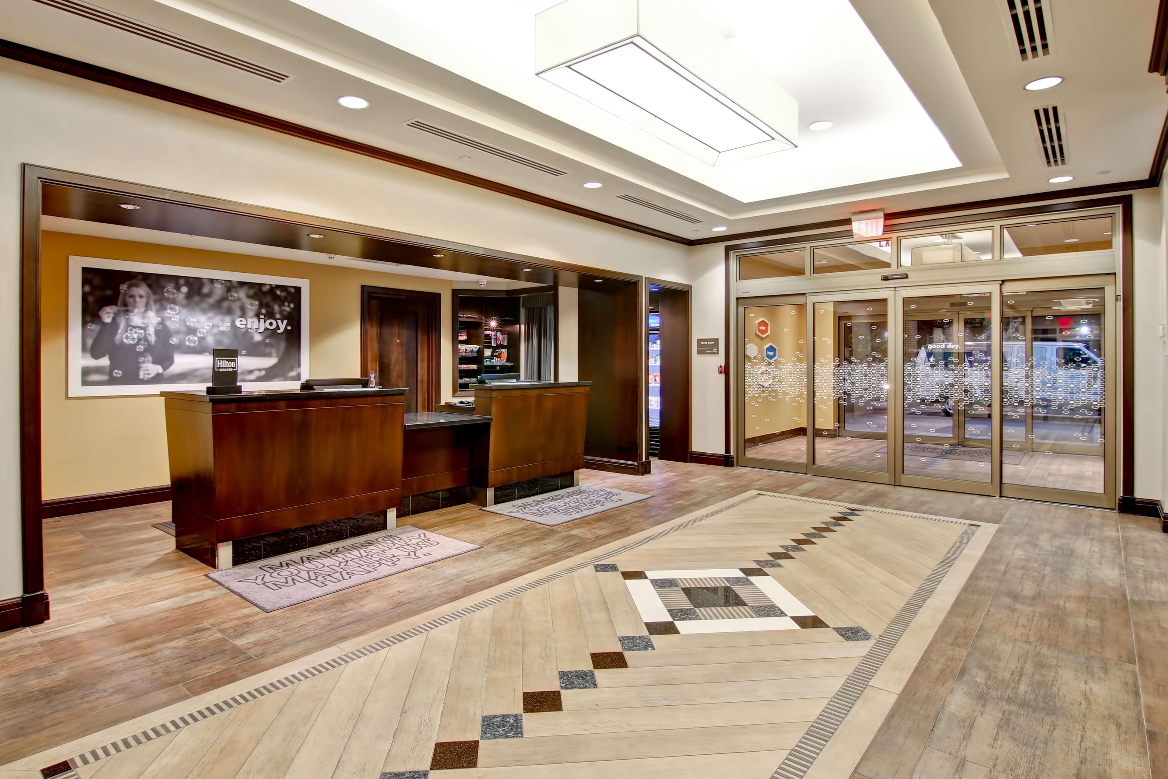Hampton Inn By Hilton Toronto Airport Corporate Centre Eksteriør bilde