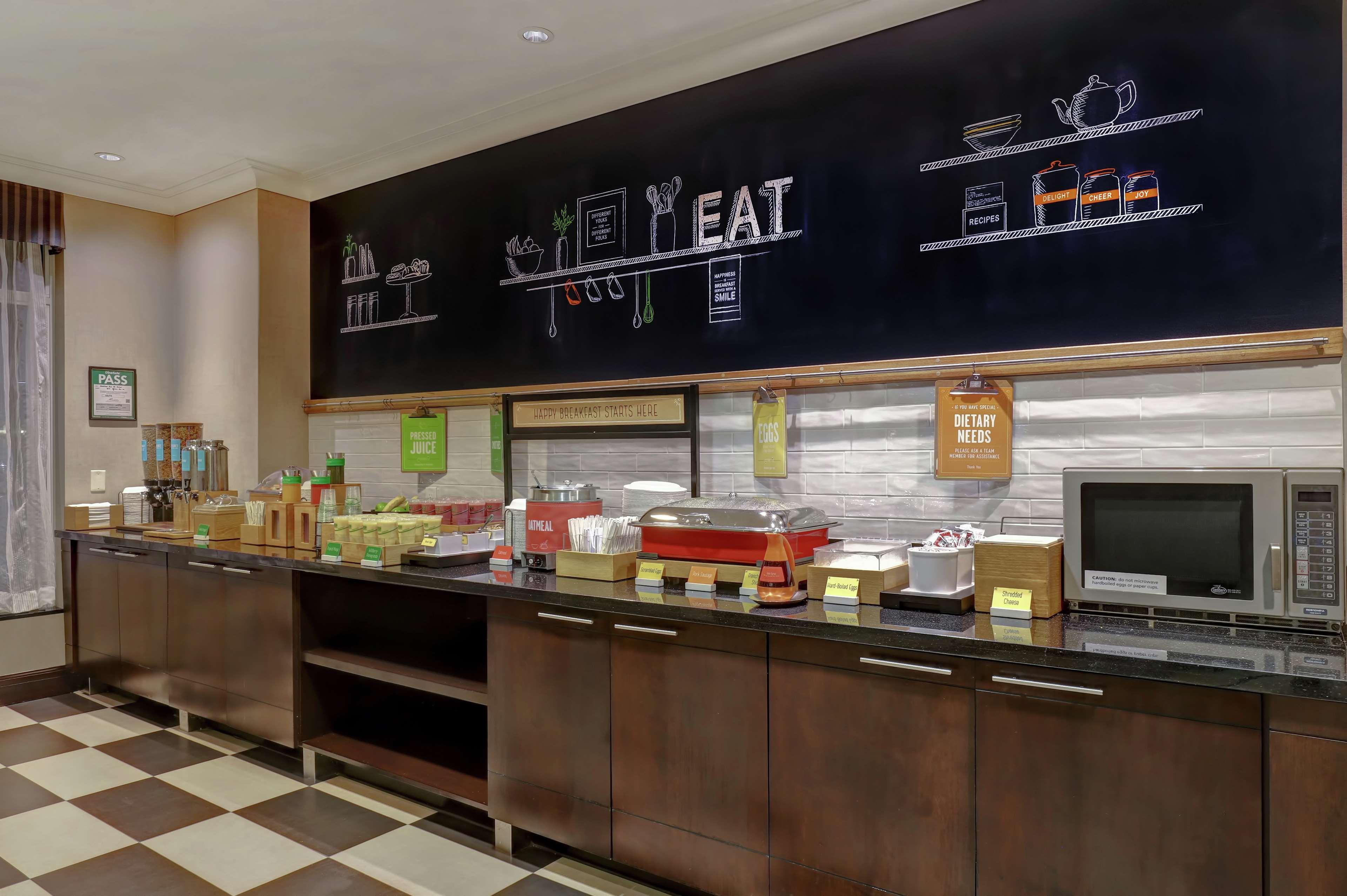 Hampton Inn By Hilton Toronto Airport Corporate Centre Eksteriør bilde