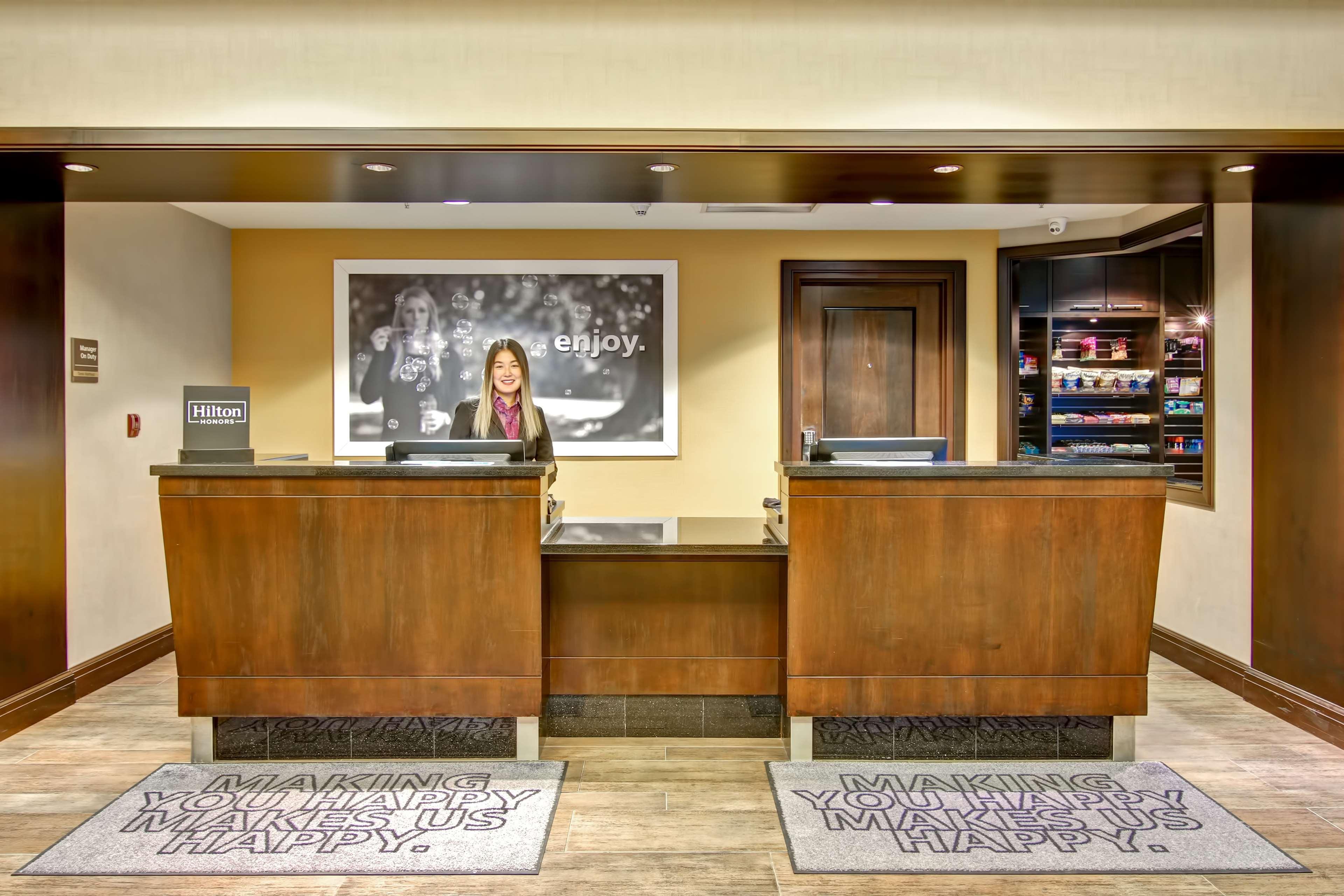 Hampton Inn By Hilton Toronto Airport Corporate Centre Eksteriør bilde