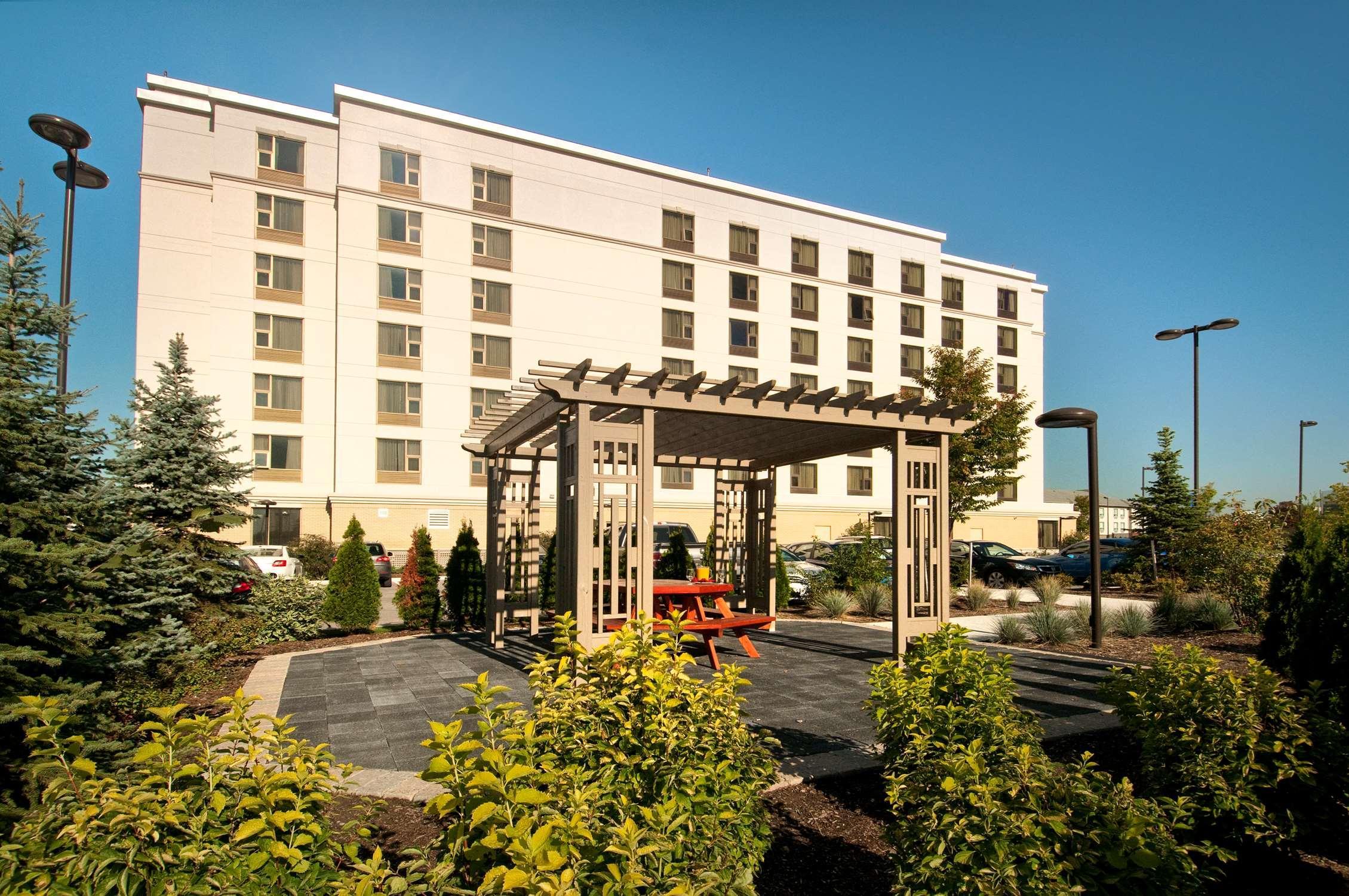 Hampton Inn By Hilton Toronto Airport Corporate Centre Eksteriør bilde