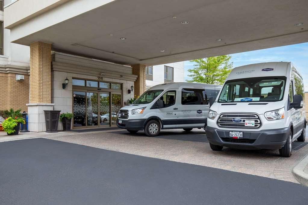 Hampton Inn By Hilton Toronto Airport Corporate Centre Eksteriør bilde