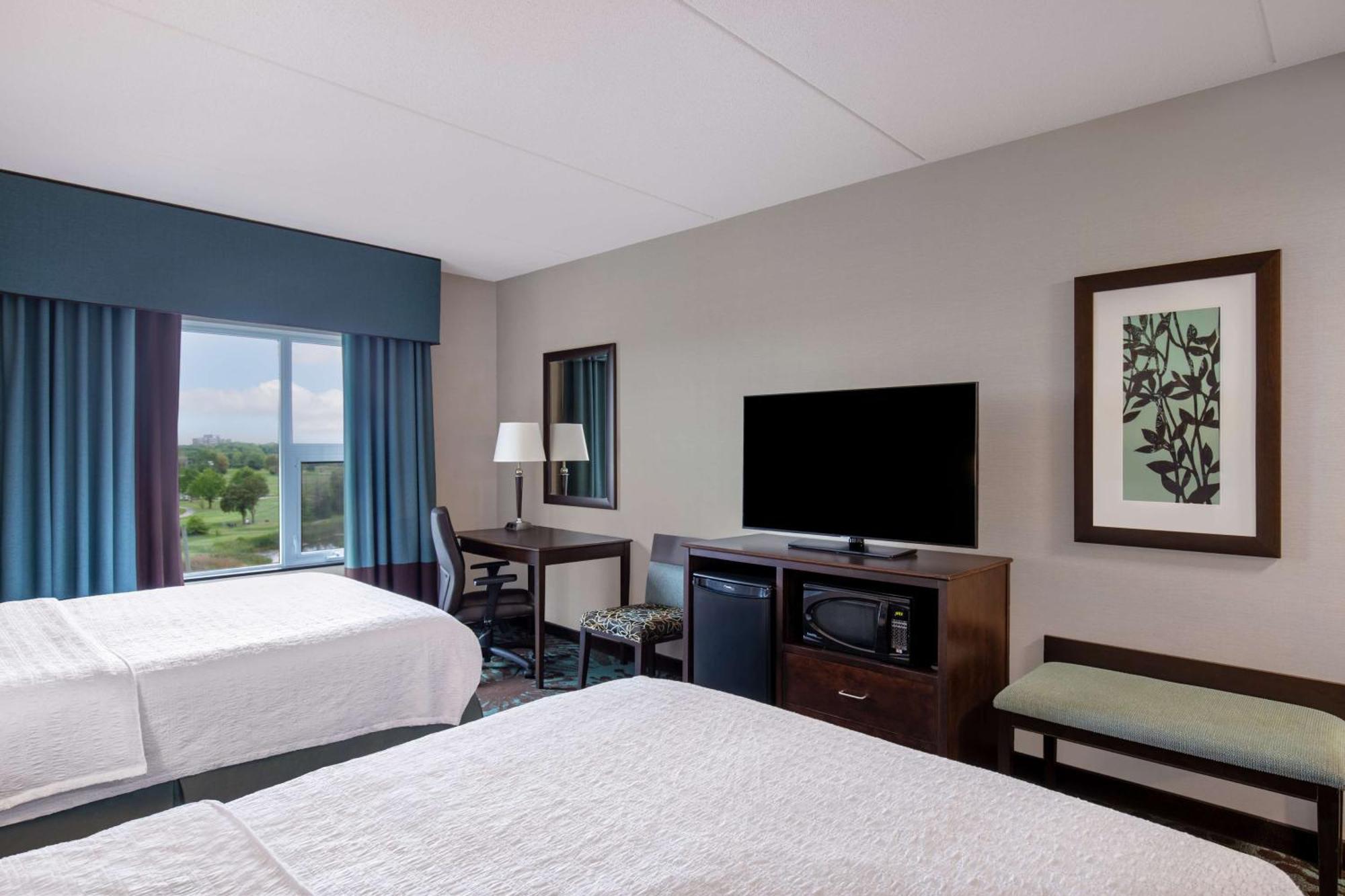 Hampton Inn By Hilton Toronto Airport Corporate Centre Eksteriør bilde