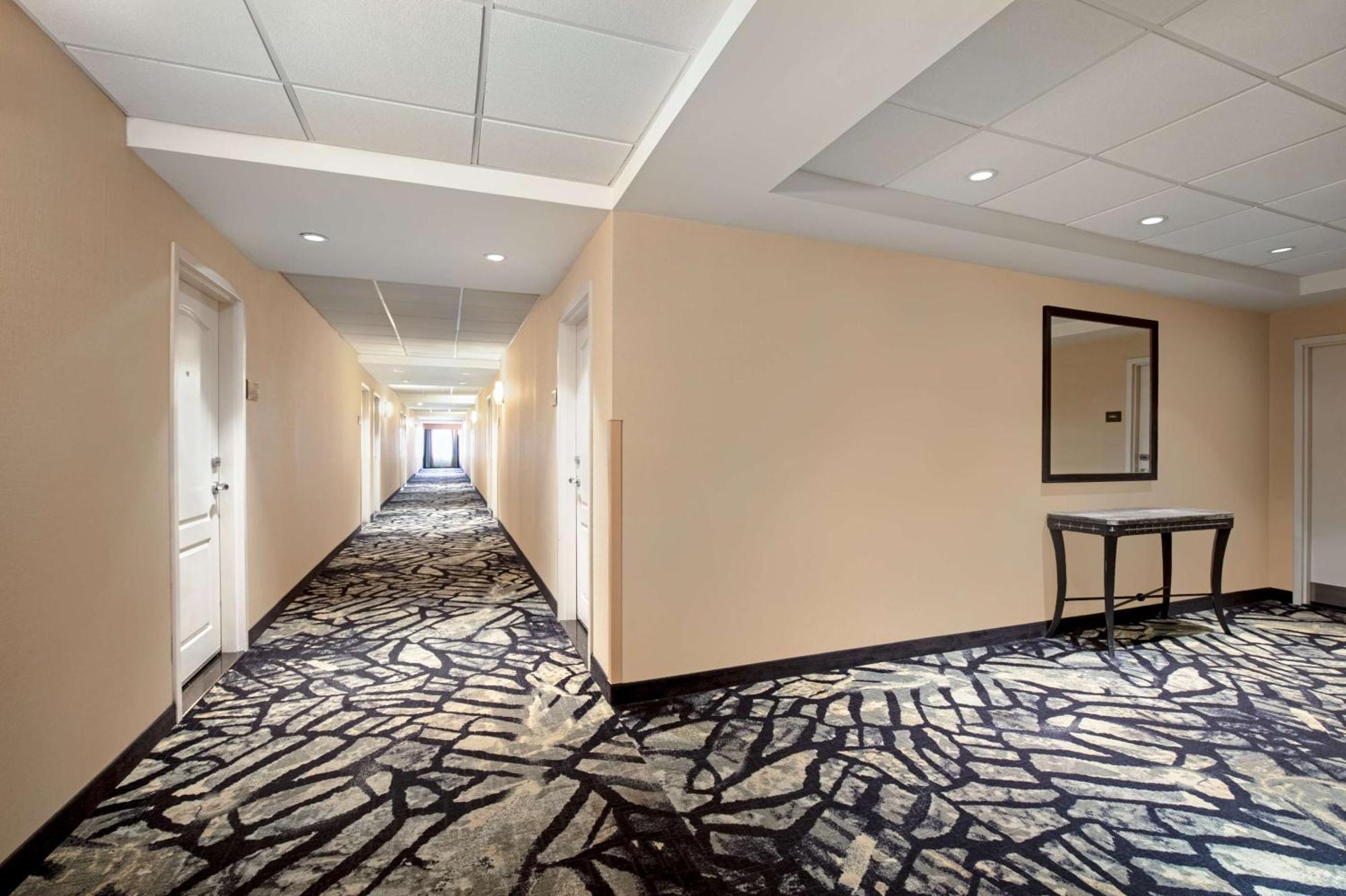 Hampton Inn By Hilton Toronto Airport Corporate Centre Eksteriør bilde