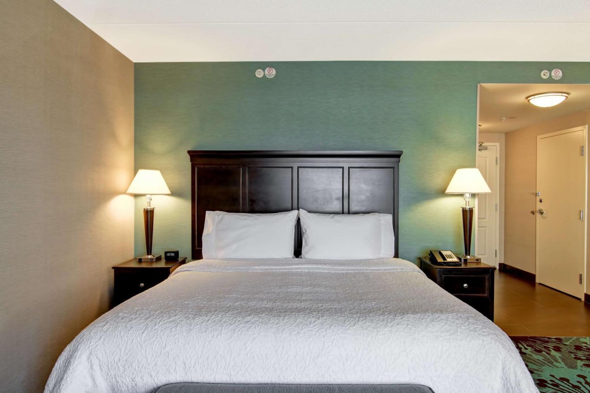 Hampton Inn By Hilton Toronto Airport Corporate Centre Eksteriør bilde