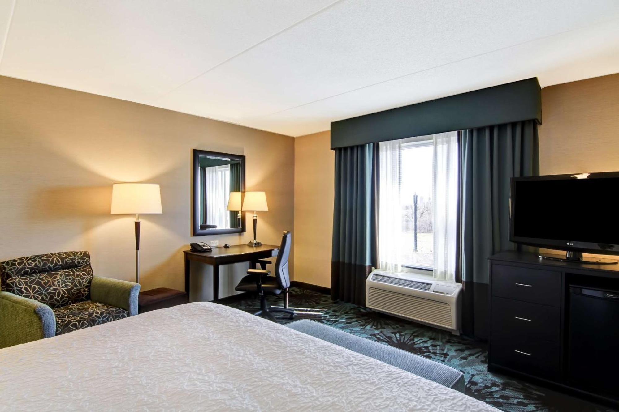 Hampton Inn By Hilton Toronto Airport Corporate Centre Eksteriør bilde