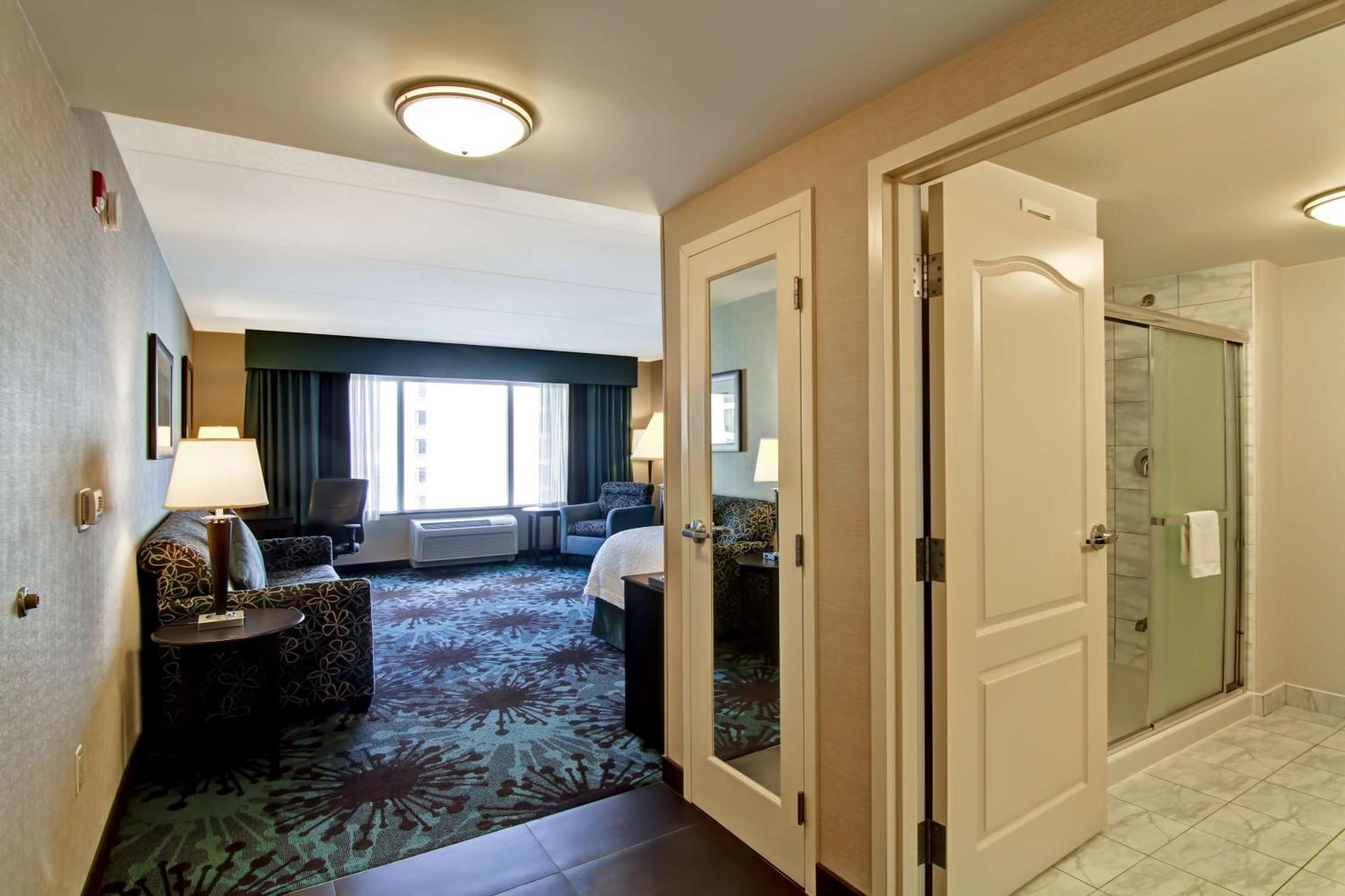 Hampton Inn By Hilton Toronto Airport Corporate Centre Eksteriør bilde
