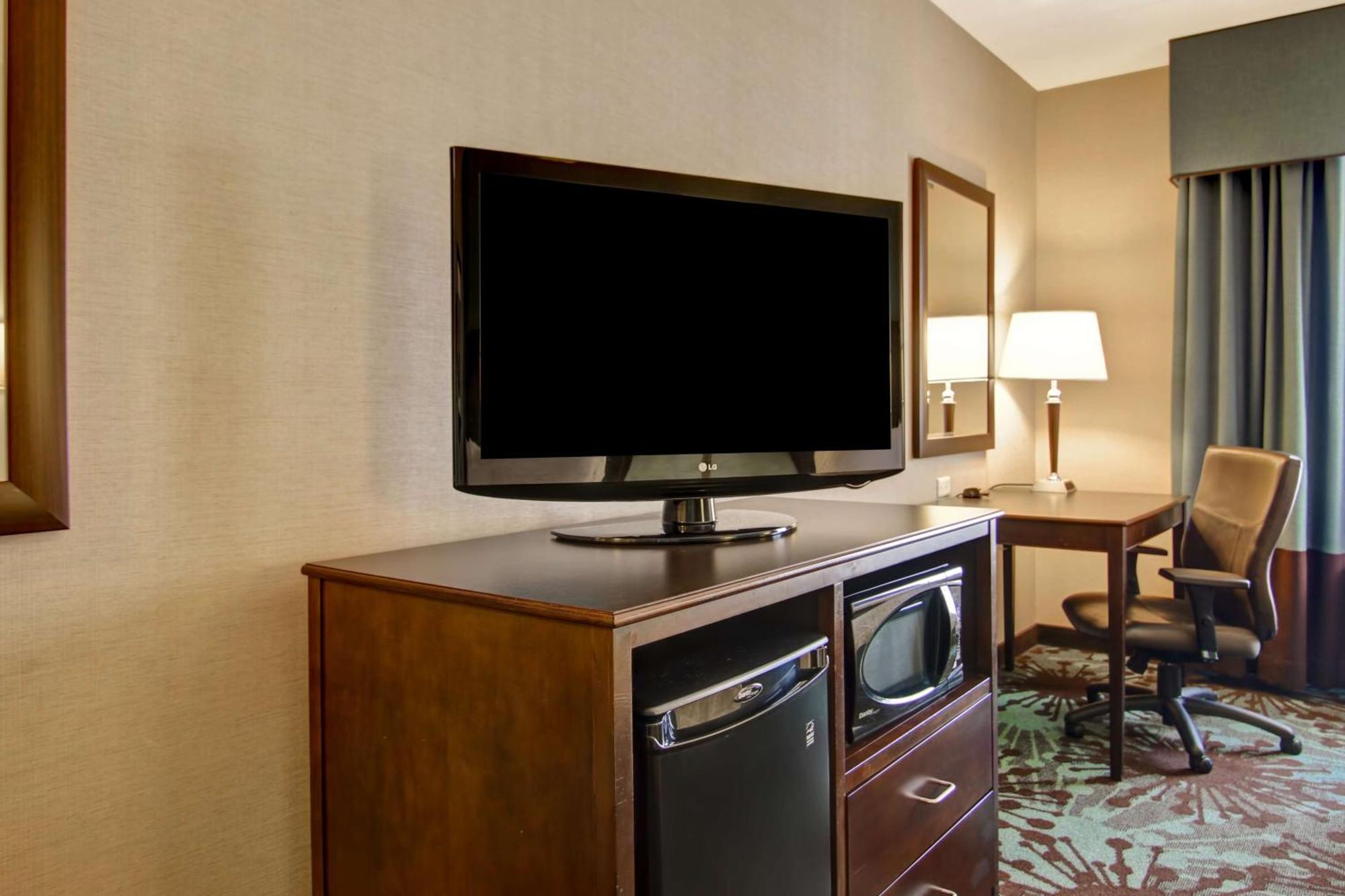 Hampton Inn By Hilton Toronto Airport Corporate Centre Eksteriør bilde