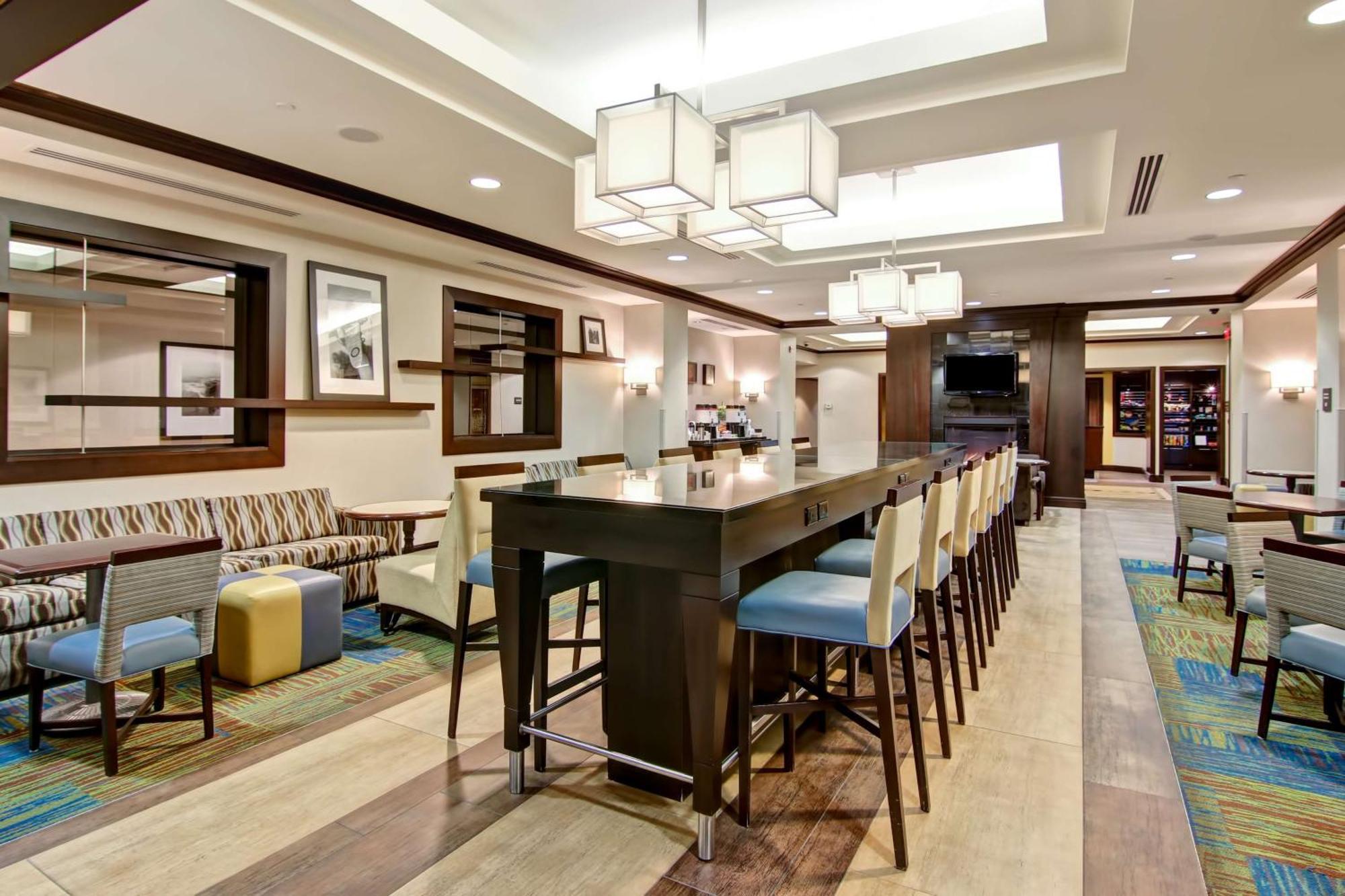 Hampton Inn By Hilton Toronto Airport Corporate Centre Eksteriør bilde