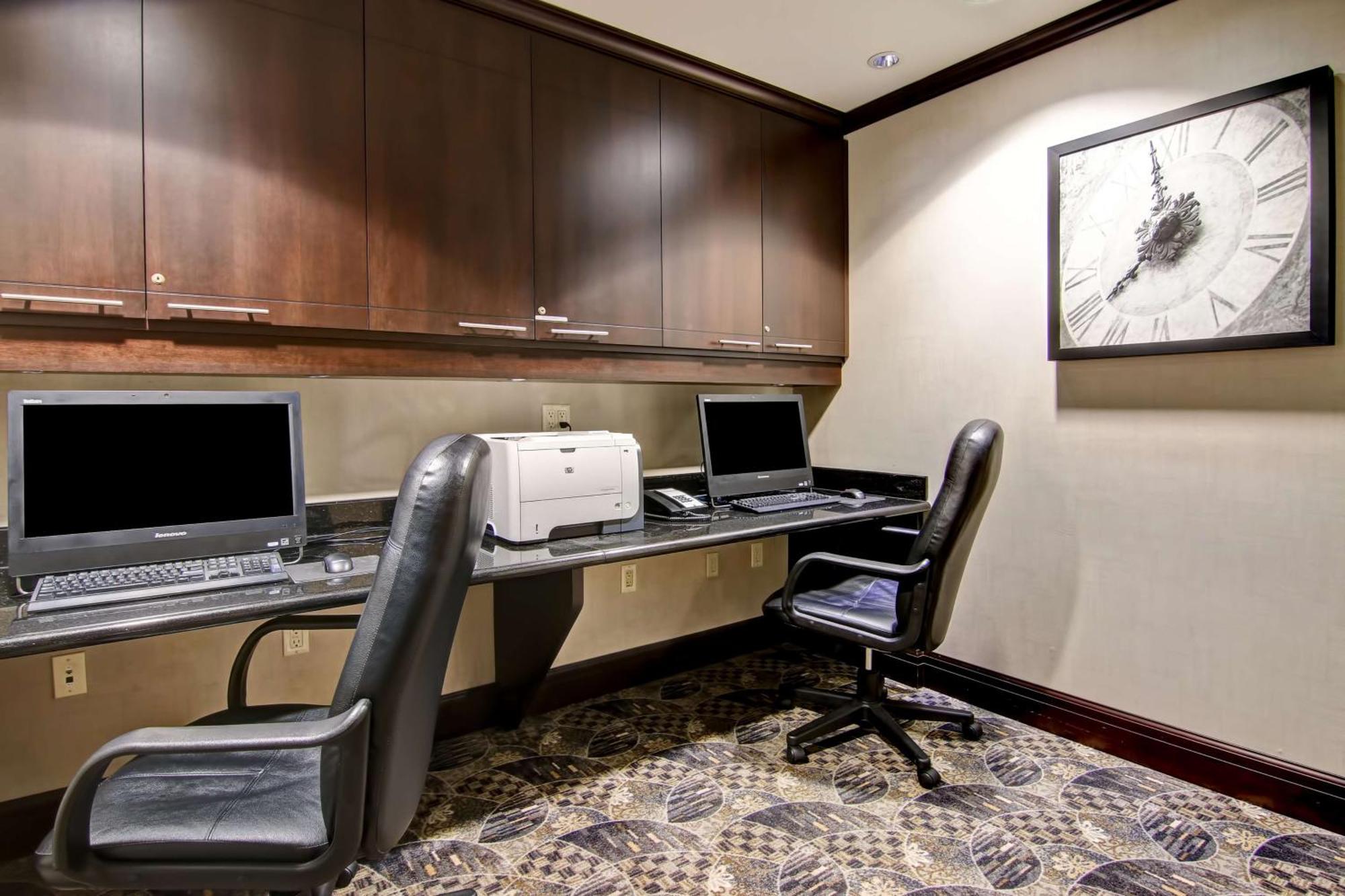 Hampton Inn By Hilton Toronto Airport Corporate Centre Eksteriør bilde