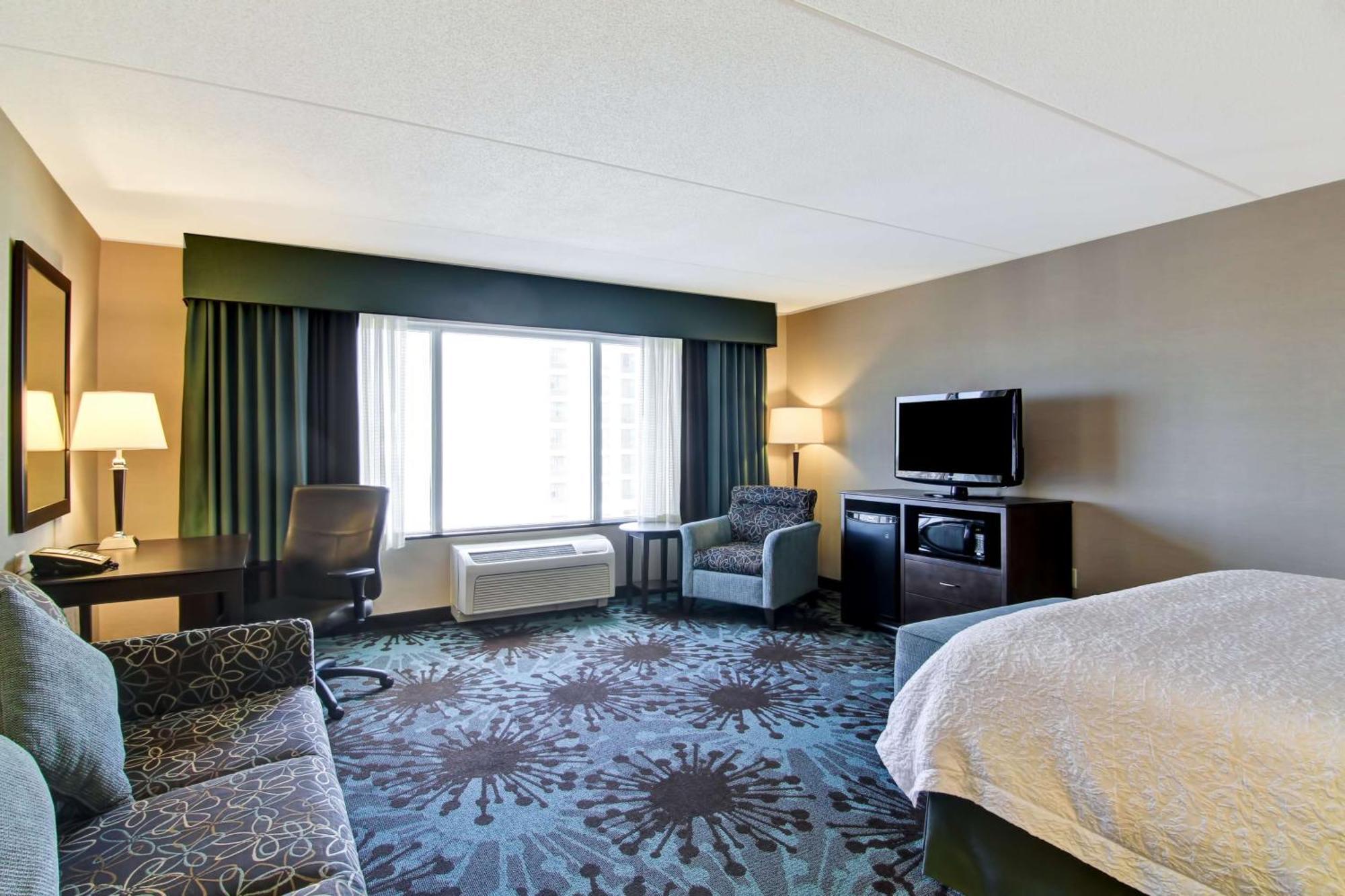 Hampton Inn By Hilton Toronto Airport Corporate Centre Eksteriør bilde