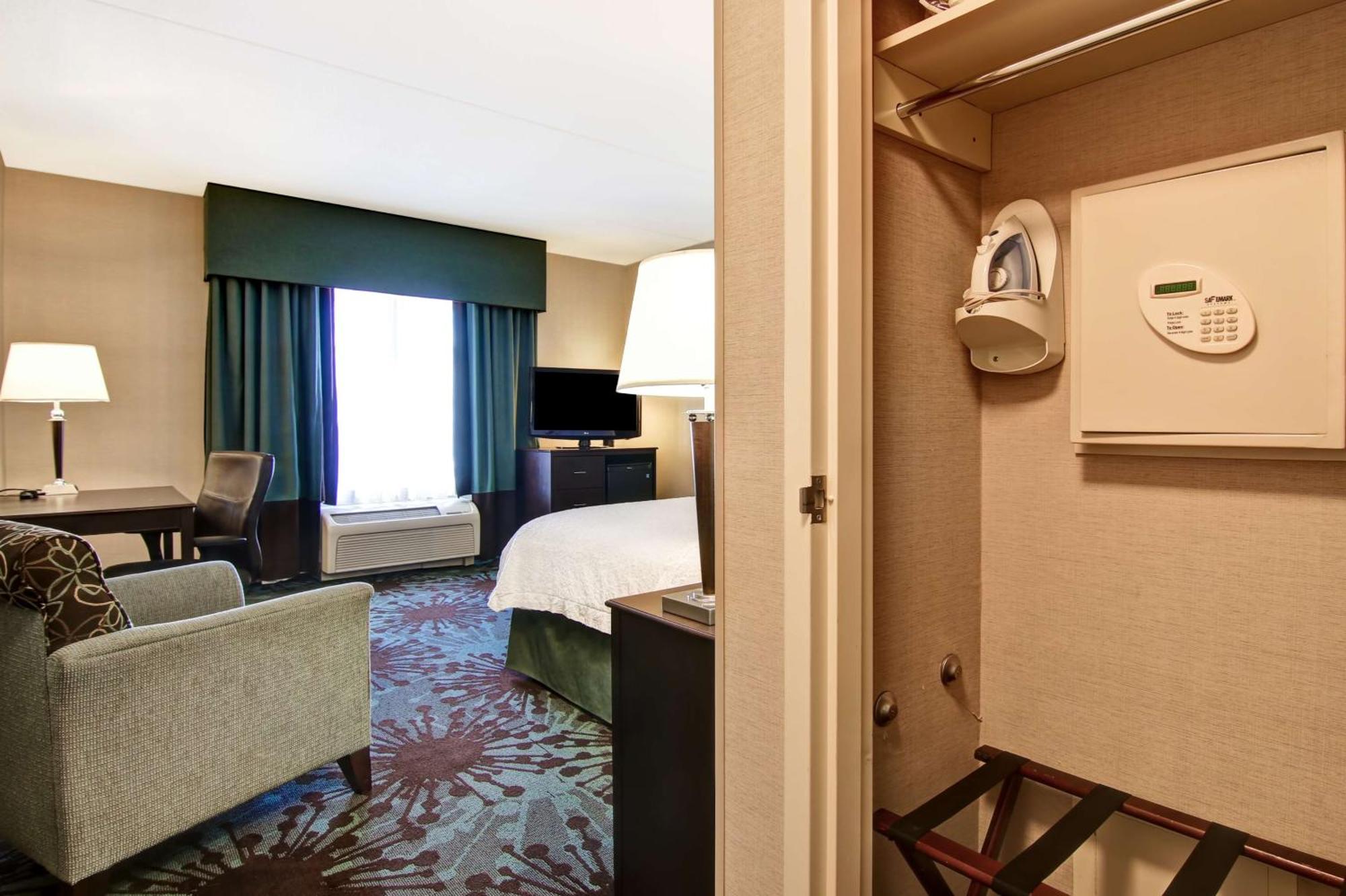 Hampton Inn By Hilton Toronto Airport Corporate Centre Eksteriør bilde
